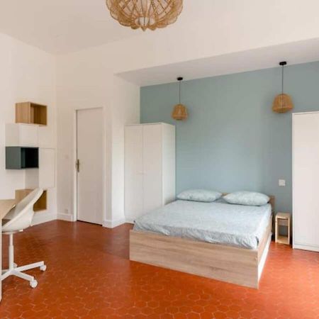 Charmantes Chambres Privees Dans Appartement Partage - Hypercentre Marseille Longchamp Экстерьер фото