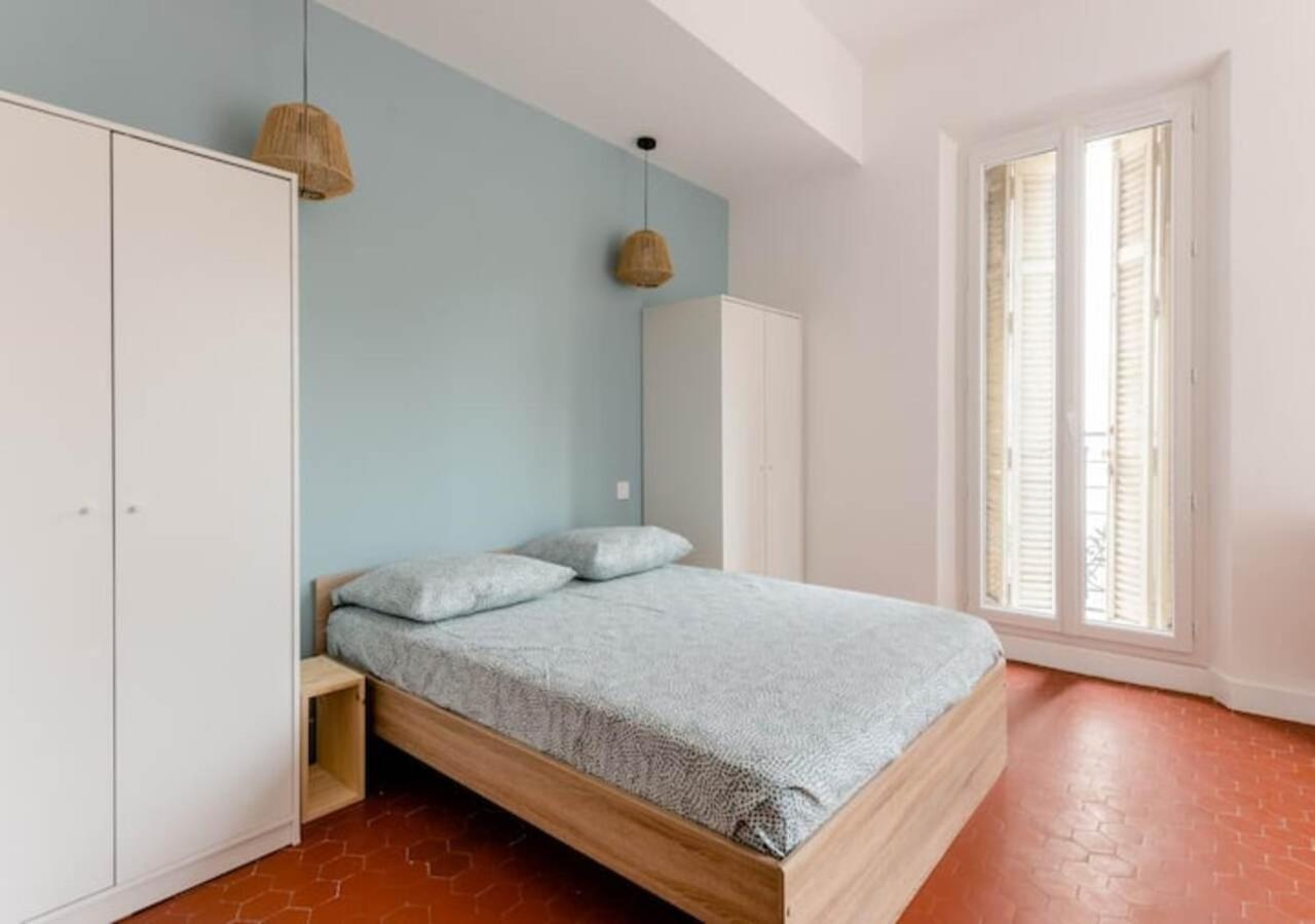 Charmantes Chambres Privees Dans Appartement Partage - Hypercentre Marseille Longchamp Экстерьер фото