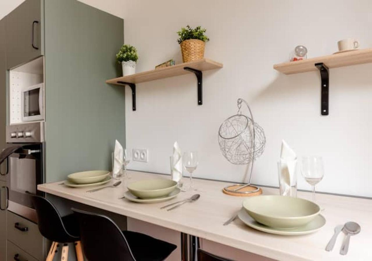 Charmantes Chambres Privees Dans Appartement Partage - Hypercentre Marseille Longchamp Экстерьер фото