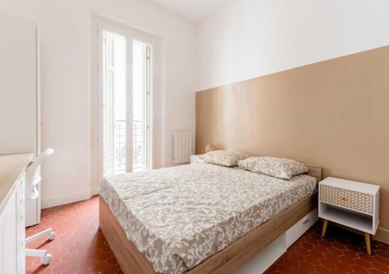 Charmantes Chambres Privees Dans Appartement Partage - Hypercentre Marseille Longchamp Экстерьер фото